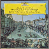 Albinoni / Pachelbel / Boccherini / Respighi / Berliner Philharmoniker / Herbert von Karajan | Adagio