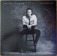 Julian Lennon ‎| Valotte