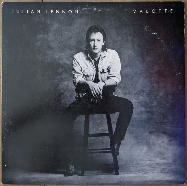 Julian Lennon ‎| Valotte