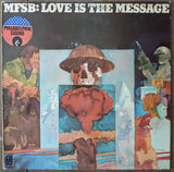 MFSB ‎| Love Is The Message