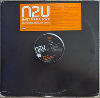 N2U ‎| Baby Mama Love Featuring Jermaine Dupri