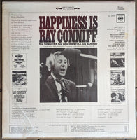 Ray Conniff ‎| Happiness Is