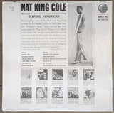 Nat King Cole ‎| Ramblin' Rose