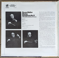 Mahler / Columbia Symphony Orchestra / Bruno Walter ‎| Symphony