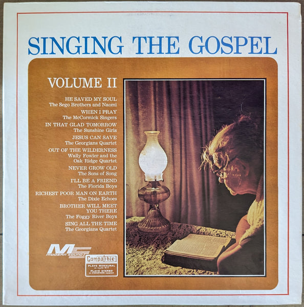 Various | Singing The Gospel : Volume 2