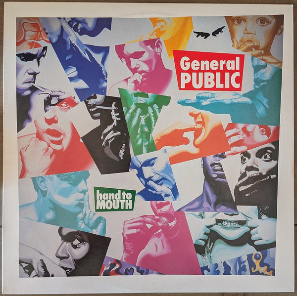 General Public ‎| Hand To Mouth