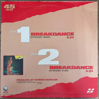 Irene Cara ‎| Breakdance