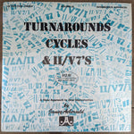 Jamey Aebersold ‎| Turnarounds/Cycles & II/V7's