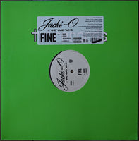 Jacki-O ‎| Fine