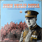 John Philip Sousa | Conducts His Own Marches