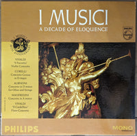 I Musici ‎| A Decade Of Eloquence