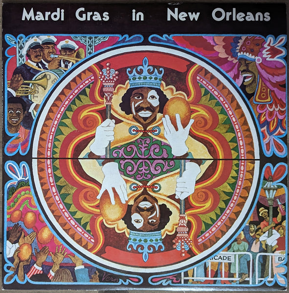 Various | Mardi Gras In New Orleans