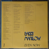 Barry Manilow ‎| Even Now
