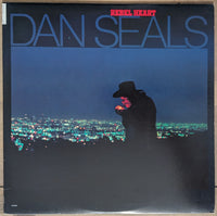 Dan Seals ‎| Rebel Heart