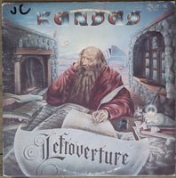 Kansas | Leftoverture