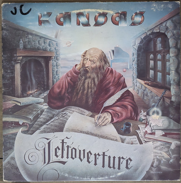 Kansas | Leftoverture