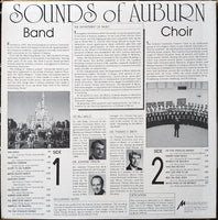 The Auburn University Band: The Auburn University Choir | Sounds Of Auburn