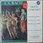 J.S. Bach | Violin Concerti