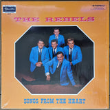 The Rebels | Songs From The Heart