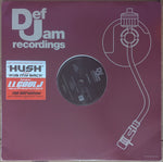 LL Cool J ‎| Hush / Rub My Back