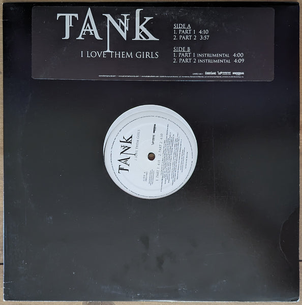 Tank | I Love Them Girls