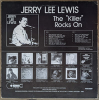 Jerry Lee Lewis | The Killer Rocks On