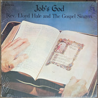 Reverend Lloyd Hale and The Gospel Singers | Job’s God