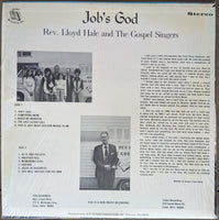 Reverend Lloyd Hale and The Gospel Singers | Job’s God