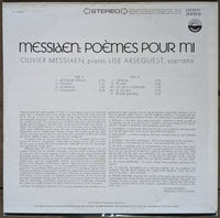 Olivier Messiaen / Lise Arseguest | Poèmes Pour Mi