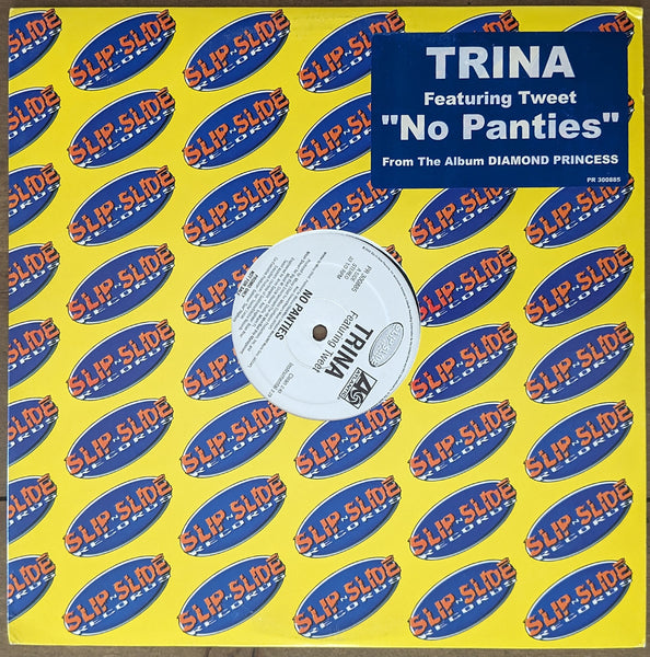Trina Featuring Tweet | No Panties