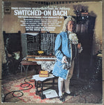 Walter Carlos ‎| Switched-On Bach