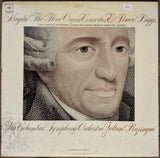 Haydn / E. Power Biggs / The Columbia Symphony Orchestra / Zoltan Rozsnyai | The Three Organ Concertos