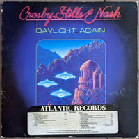 Crosby, Stills & Nash ‎| Daylight Again