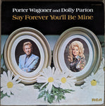 Porter Wagoner and Dolly Parton | Say Forever You'll Be Mine