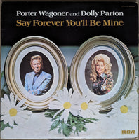 Porter Wagoner and Dolly Parton | Say Forever You'll Be Mine