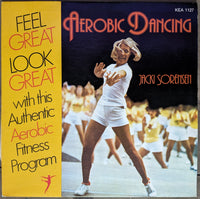 Jacki Sorensen | Aerobic Dancing