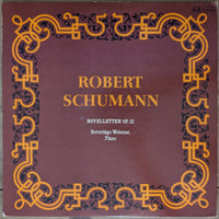 Robert Schumann / Beveridge Webster | Novelletten / Op. 21