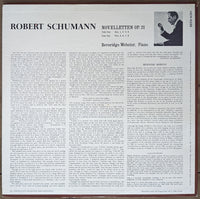 Robert Schumann / Beveridge Webster | Novelletten / Op. 21