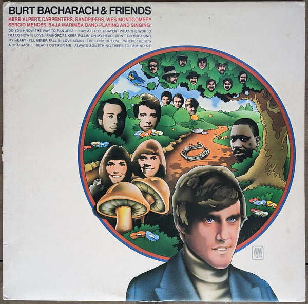 Burt Bacharach | Burt Bacharach & Friends