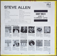 Steve Allen | Gravy Waltz And 11 Current Hits