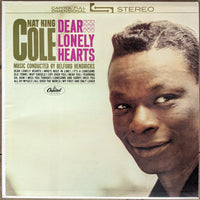 Nat King Cole ‎| Dear Lonely Hearts