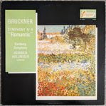 Bruckner / Bamberg Symphony / Heinrich Hollreiser ‎| Symphony No 4 "Romantic"