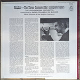 Manuel De Falla : Victoria De Los Angeles / The Philharmonia Orchestra / Rafael Frühbeck De Burgos ‎| The Three Cornered Hat Complete