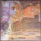 Handel / Yehudi Menuhin / The Menuhin Festival Orchestra | Handel: Music For The Royal Fireworks