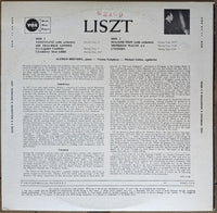 Alfred Brendel / Franz Liszt ‎| Brendel Plays Liszt / Malediction & Totentanz