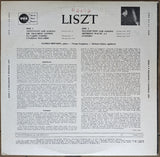 Alfred Brendel / Franz Liszt ‎| Brendel Plays Liszt / Malediction & Totentanz