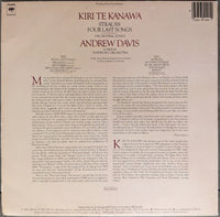 Kiri Te Kanawa / Andrew Davis / London Symphony Orchestra / Strauss | Four Last Songs / Orchestral Songs