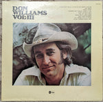 Don Williams | Volume III