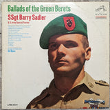 SSgt Barry Sadler | Ballads Of The Green Berets