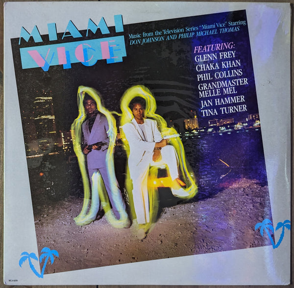 Various | Miami Vice - Music From The Television Series
